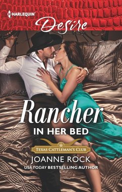 Rancher in Her Bed (eBook, ePUB) - Rock, Joanne