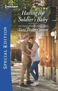 Having the Soldier's Baby (eBook, ePUB) - Quinn, Tara Taylor
