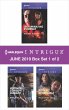Harlequin Intrigue June 2019 - Box Set... - Bild 1
