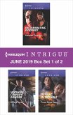 Harlequin Intrigue June 2019 - Box Set 1 of 2 (eBook, ePUB)