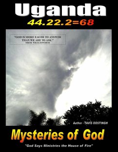 Cover Uganda 44.22.2=68 Mysteries of God (eBook, ePUB)