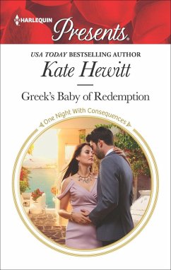 Greek's Baby of Redemption (eBook, ePUB) - Hewitt, Kate