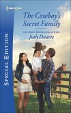The Cowboy's Secret Family (eBook, ePUB)
