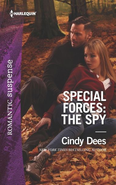 Special Forces: The Spy (eBook, ePUB)