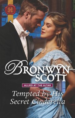 Cover Tempted by His Secret Cinderella (eBook, ePUB)