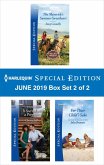 Harlequin Special Edition June 2019 - Box Set 2 of 2 (eBook, ePUB)