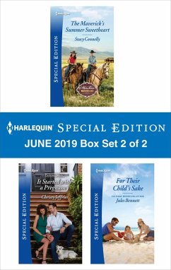 Cover Harlequin Special Edition June 2019 - Box Set 2 of 2 (eBook, ePUB)