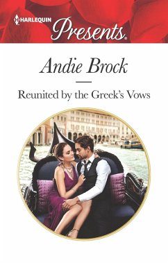 Reunited by the Greek's Vows (eBook, ePUB) - Brock, Andie