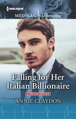 Falling for Her Italian Billionaire (eBook, ePUB) - Claydon, Annie