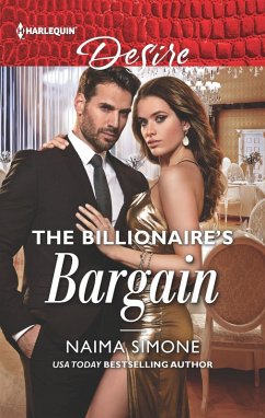 Cover The Billionaire's Bargain (eBook, ePUB)