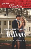 From Mistake to Millions (eBook, ePUB)