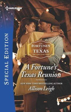 A Fortune's Texas Reunion (eBook, ePUB) - Leigh, Allison