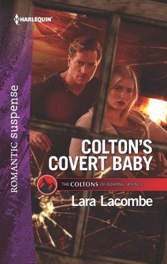 Cover Colton's Covert Baby (eBook, ePUB)