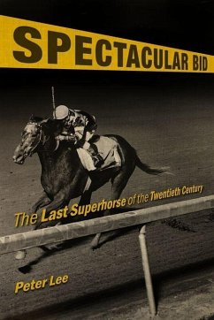 Spectacular Bid - Lee, Peter