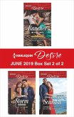 Harlequin Desire June 2019 - Box Set 2 of 2 (eBook, ePUB)