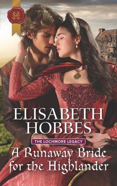 Cover A Runaway Bride for the Highlander (eBook, ePUB)