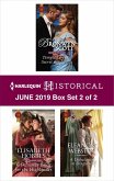 Harlequin Historical June 2019 - Box Set 2 of 2 (eBook, ePUB)
