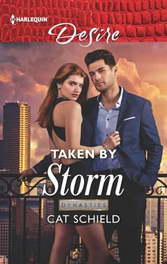 Cover Taken by Storm (eBook, ePUB)