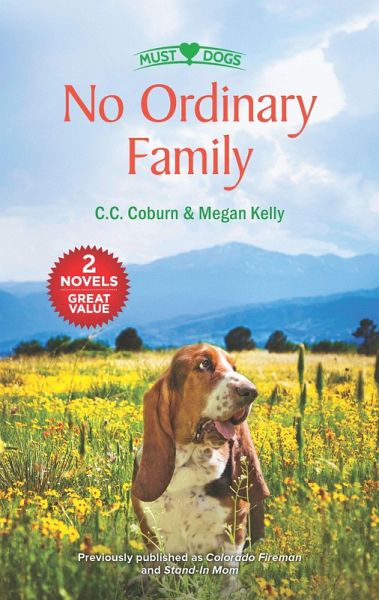 No Ordinary Family (eBook, ePUB)