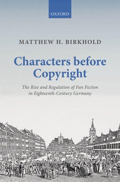 Characters Before Copyright (eBook, ePUB) - Birkhold, Matthew H.