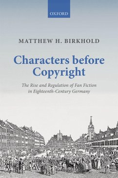 Characters Before Copyright (eBook, PDF) - Birkhold, Matthew H.