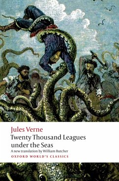 Twenty Thousand Leagues under the Seas (eBook, PDF) - Verne, Jules