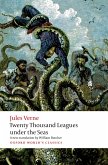 Twenty Thousand Leagues under the Seas (eBook, ePUB)