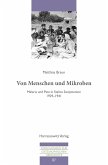 Von Menschen und Mikroben (eBook, PDF)