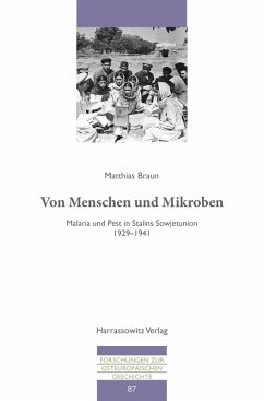 Von Menschen und Mikroben (eBook, PDF) - Braun, Matthias