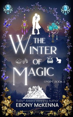 Cover The Winter of Magic (Ondine, #3) (eBook, ePUB)
