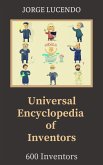 Universal Encyclopedia of Inventors (eBook, ePUB)