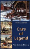 Cars of Legend (eBook, ePUB)