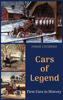 Cars of Legend (eBook, ePUB) - Lucendo, Jorge