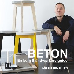 Beton (eBook, ePUB) - Toft, Anders Høyer