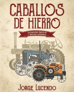 Cover Caballos de Hierro (eBook, ePUB)
