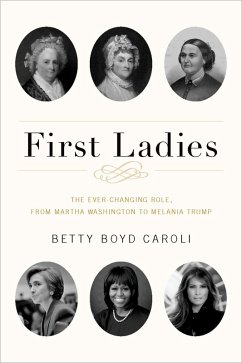 First Ladies (eBook, PDF) - Caroli, Betty Boyd