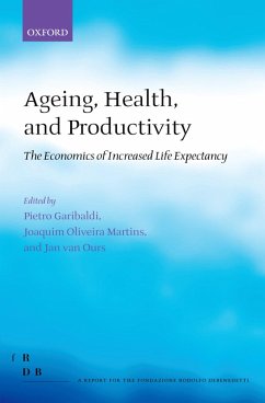 Ageing, Health, and Productivity (eBook, PDF)