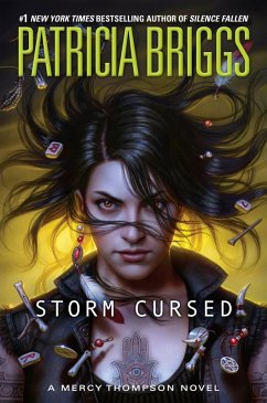 Storm Cursed (eBook, ePUB) - Briggs, Patricia