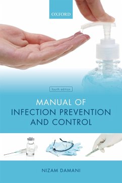 Cover Manual of Infection Prevention and Control (eBook, PDF)