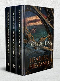 Cover The Smugglers: A Steampunk Collection (eBook, ePUB)