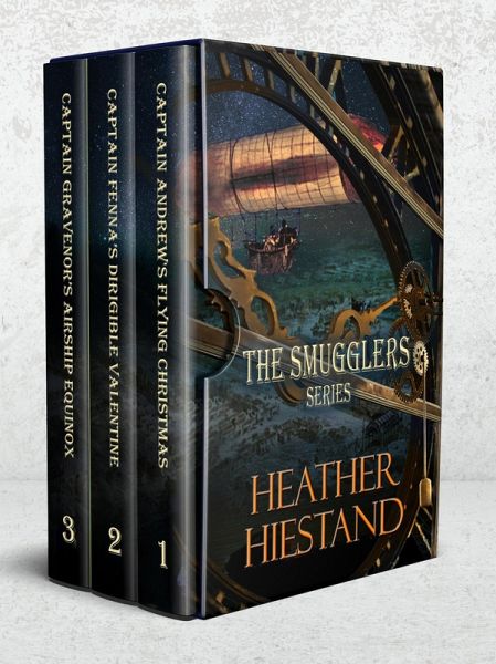 The Smugglers: A Steampunk Collection (eBook, ePUB) The Smugglers: A Steampunk Collection (eBook, ePUB)