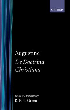 De Doctrina Christiana (eBook, PDF) - Augustine, St