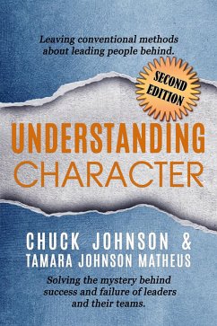 Understanding Character (eBook, ePUB) - Johnson, Chuck; Matheus, Tamara Johnson