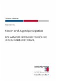 Kinder- und Jugendpartizipation (eBook, ePUB)