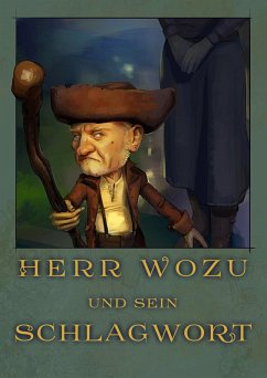 Herr Wozu und sein Schlagwort (eBook, ePUB) - Herrmann, Dagmar