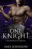 One Knight (Knights of Caerleon, #2) (eBook, ePUB)