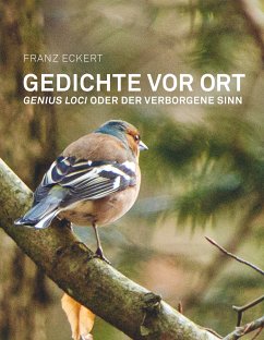 Gedichte vor Ort (eBook, ePUB) - Eckert, Franz