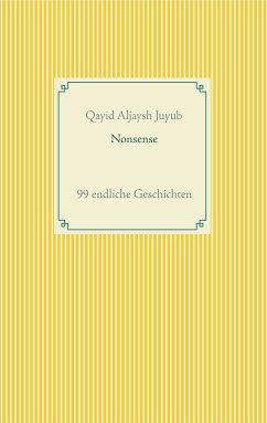 Nonsense (eBook, ePUB) - Juyub, Qayid Aljaysh