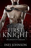 First Knight (Knights of Caerleon, #1) (eBook, ePUB)