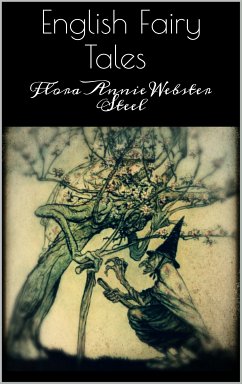 English Fairy Tales (eBook, ePUB) - Webster Steel, Flora Annie